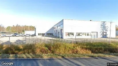 Lagerlokaler til leje i Turku - Foto fra Google Street View