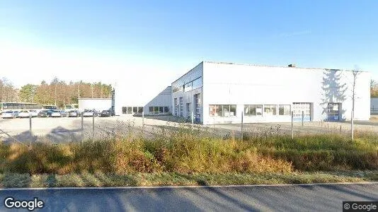 Lagerlokaler för uthyrning i Åbo – Foto från Google Street View