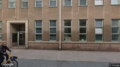 Kantorruimte te huur in Turku - Foto uit Google Street View