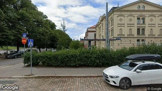 Kontorlokaler til leje i Helsinki Eteläinen - Foto fra Google Street View