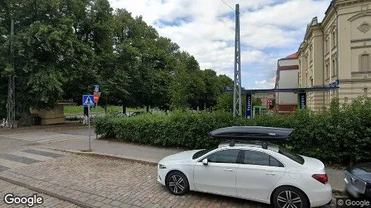 Kontorslokaler för uthyrning i Helsingfors Södra – Foto från Google Street View