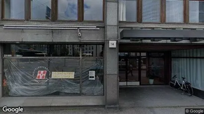 Büros zur Miete in Helsinki Eteläinen – Foto von Google Street View