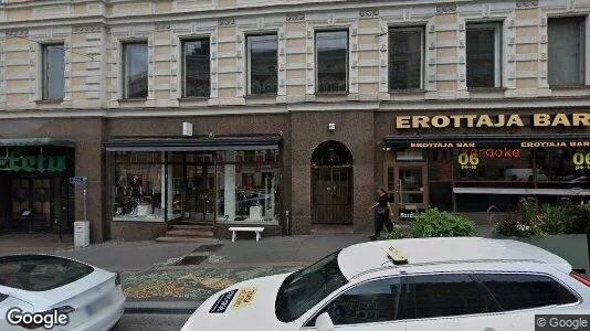 Büros zur Miete i Helsinki Eteläinen – Foto von Google Street View