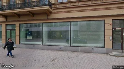 Büros zur Miete in Tampere Keskinen – Foto von Google Street View