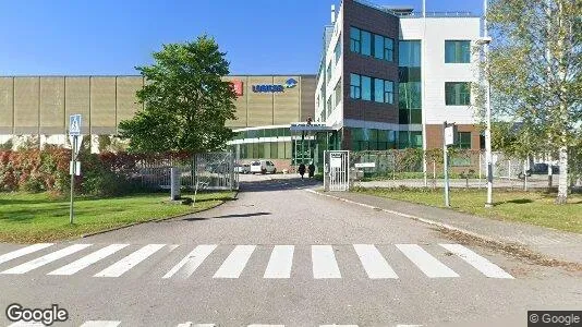 Lagerlokaler för uthyrning i Vanda – Foto från Google Street View