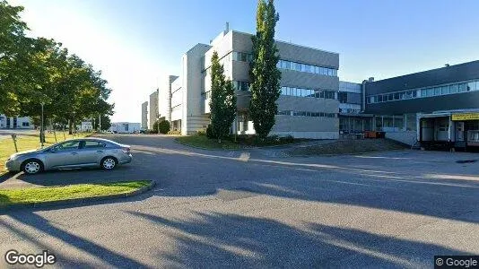 Kontorlokaler til leje i Vantaa - Foto fra Google Street View