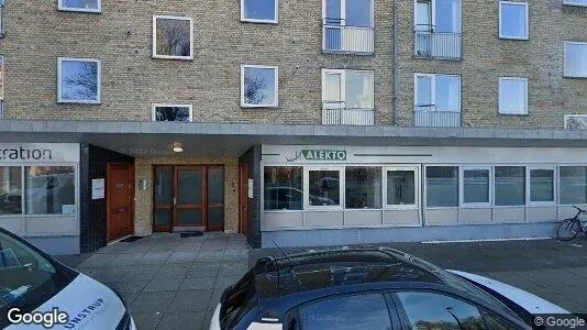 Office spaces for rent i Aarhus C - Photo from Google Street View