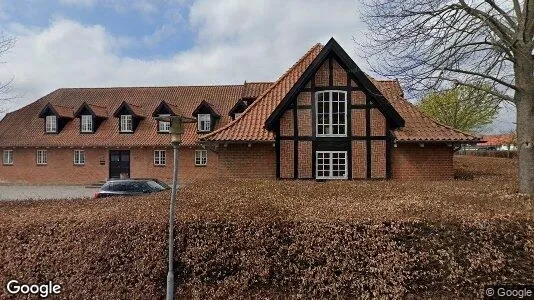 Office spaces for rent i Odense SØ - Photo from Google Street View