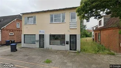 Gewerbeflächen zum Kauf in Vojens – Foto von Google Street View