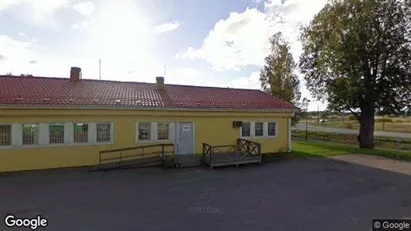 Verkstedhaller til salgs i Tierp – Bilde fra Google Street View