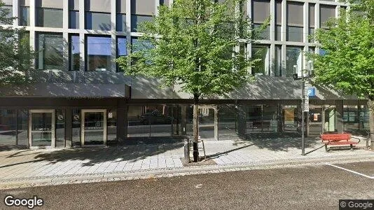 Office spaces for rent i Sundbyberg - Photo from Google Street View
