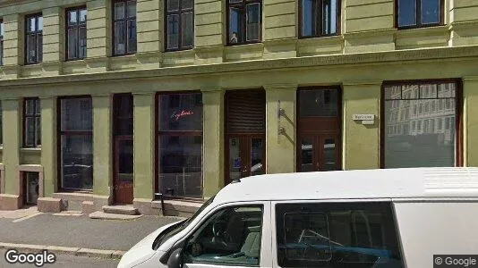 Büros zur Miete i Oslo Grünerløkka – Foto von Google Street View