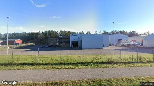 Gewerbeflächen zur Miete i Færder – Foto von Google Street View