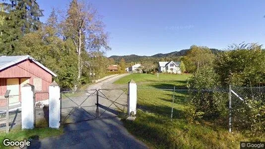 Verkstedhaller til leie i Oslo Marka – Bilde fra Google Street View