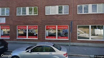 Büros zur Miete in Helsinki Keskinen – Foto von Google Street View