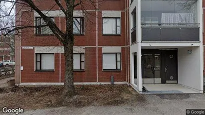 Gewerbeflächen zur Miete in Helsinki Koillinen – Foto von Google Street View