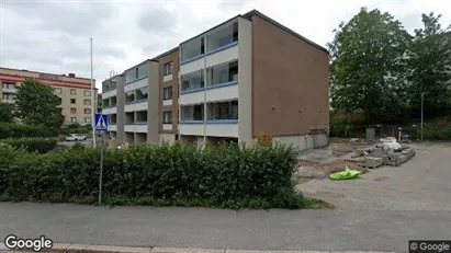 Lokaler til leie i Helsingfors Läntinen – Bilde fra Google Street View
