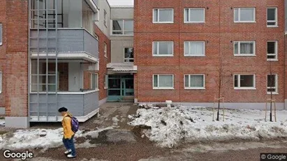 Gewerbeflächen zur Miete in Helsinki Koillinen – Foto von Google Street View