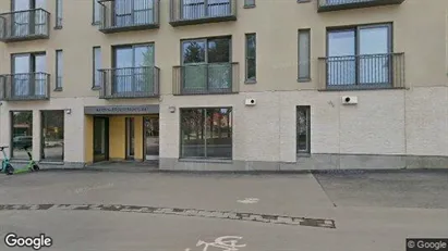 Företagslokaler för uthyrning i Tammerfors Mellersta – Foto från Google Street View