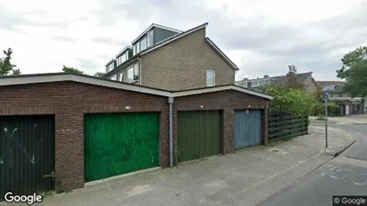 Bedrijfsruimtes te koop in Utrecht Overvecht - Foto uit Google Street View