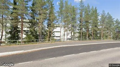 Lagerlokaler til leje i Vantaa - Foto fra Google Street View