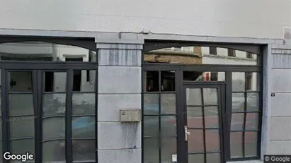 Företagslokaler för uthyrning i Hasselt – Foto från Google Street View