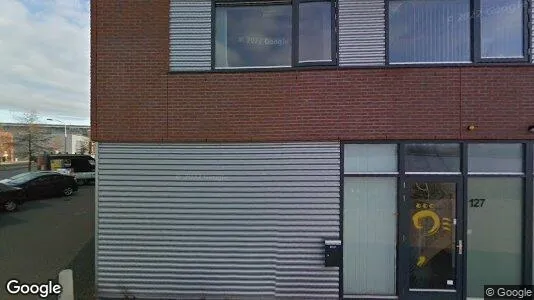 Lokaler til leje i Haarlem - Foto fra Google Street View