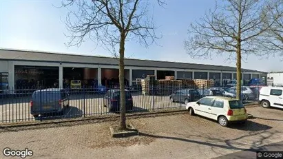 Kontorlokaler til leje i Wijchen - Foto fra Google Street View