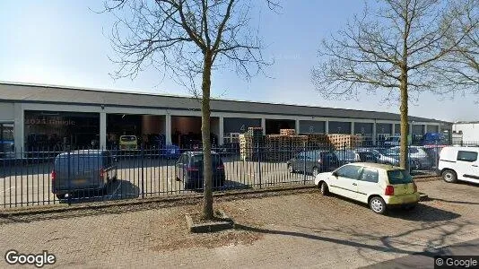 Kontorlokaler til leje i Wijchen - Foto fra Google Street View