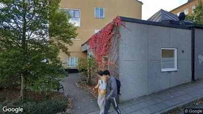 Coworking spaces te huur in Östermalm - Foto uit Google Street View