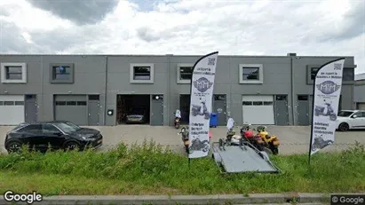 Lokaler til leie i Meppel – Bilde fra Google Street View