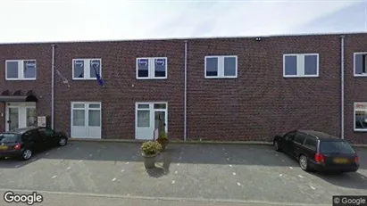 Kontorlokaler til leje i Heumen - Foto fra Google Street View