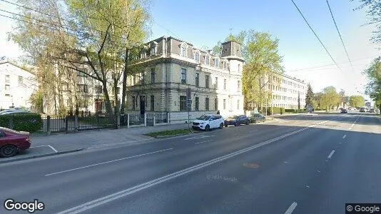 Office spaces for sale i Riga Pētersala-Andrejsala - Photo from Google Street View