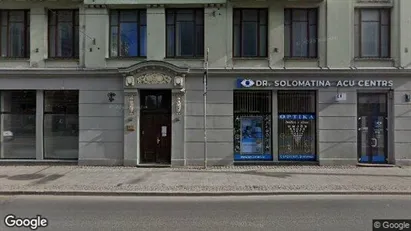 Lokaler til salgs i Riga Vecrīga – Bilde fra Google Street View