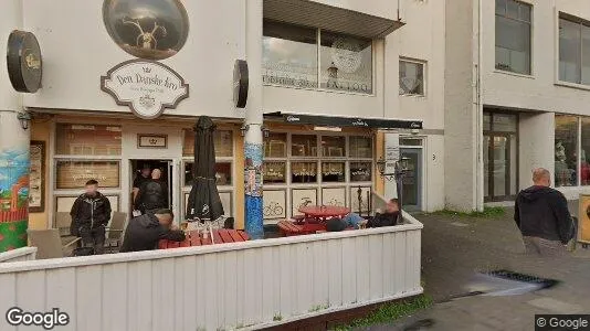 Büros zur Miete i Reykjavík Miðborg – Foto von Google Street View