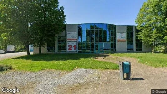 Industrilokaler till salu i Heusden-Zolder – Foto från Google Street View