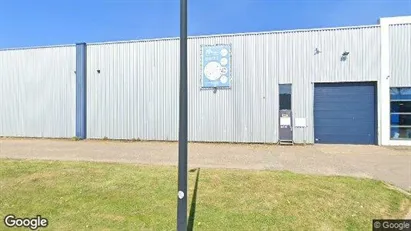 Bedrijfsruimtes te huur in Schagen - Foto uit Google Street View