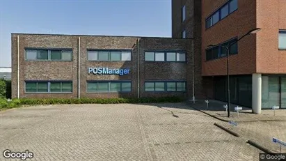 Kontorlokaler til leje i Waalwijk - Foto fra Google Street View