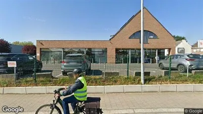 Företagslokaler till salu i Erpe-Mere – Foto från Google Street View