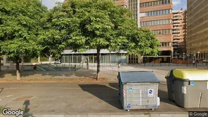 Bedrijfsruimtes te huur in L'Hospitalet de Llobregat - Foto uit Google Street View