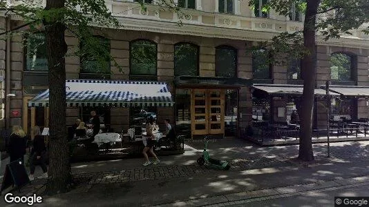Kontorlokaler til leje i Helsinki Eteläinen - Foto fra Google Street View