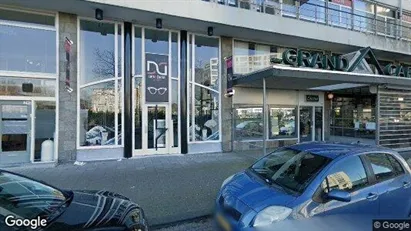 Företagslokaler för uthyrning i Rotterdam Charlois – Foto från Google Street View