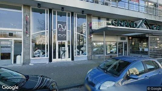 Gewerbeflächen zur Miete i Rotterdam Charlois – Foto von Google Street View