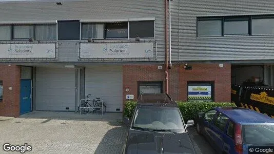 Bedrijfsruimtes te koop i Nieuwegein - Foto uit Google Street View