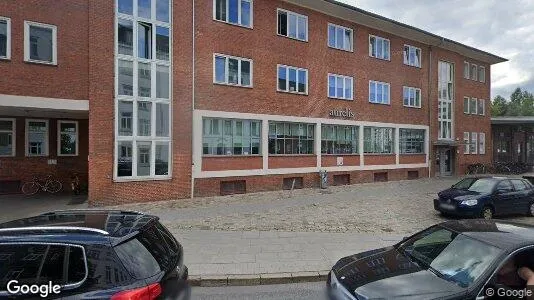 Kontorlokaler til leje i Hamborg Altona - Foto fra Google Street View