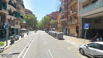Kontorlokaler til leje i Barcelona Sant Martí - Foto fra Google Street View