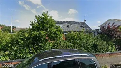 Företagslokaler till salu i Falkenberg – Foto från Google Street View