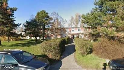 Commercial properties for rent in Bratislava Nové Mesto - Photo from Google Street View