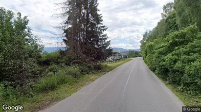 Commercial properties for rent in Žilina - Photo from Google Street View