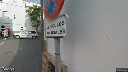 Företagslokaler till salu i Casares – Foto från Google Street View